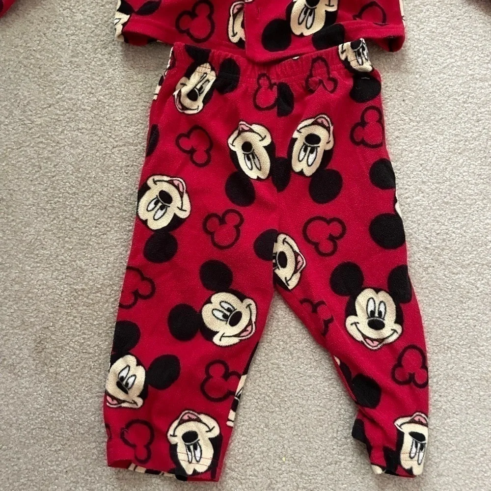 24M Disney pajama set